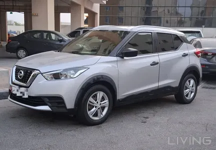 Nissan Kicks  2018